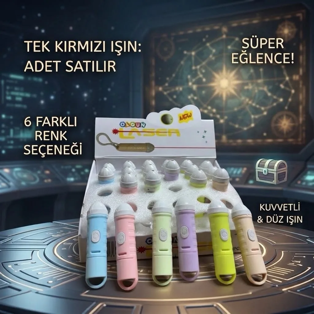 YENİ NESİL LAZER