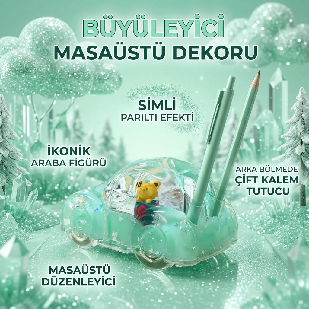 ARABA FİGÜR SULU OYUNCAK
