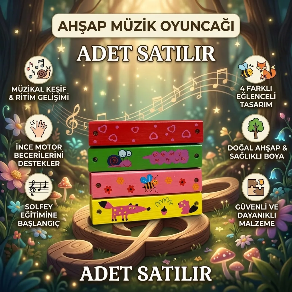 AHŞAP MIZIKA