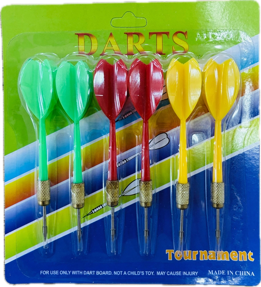 KARTELA DART İĞNESİ