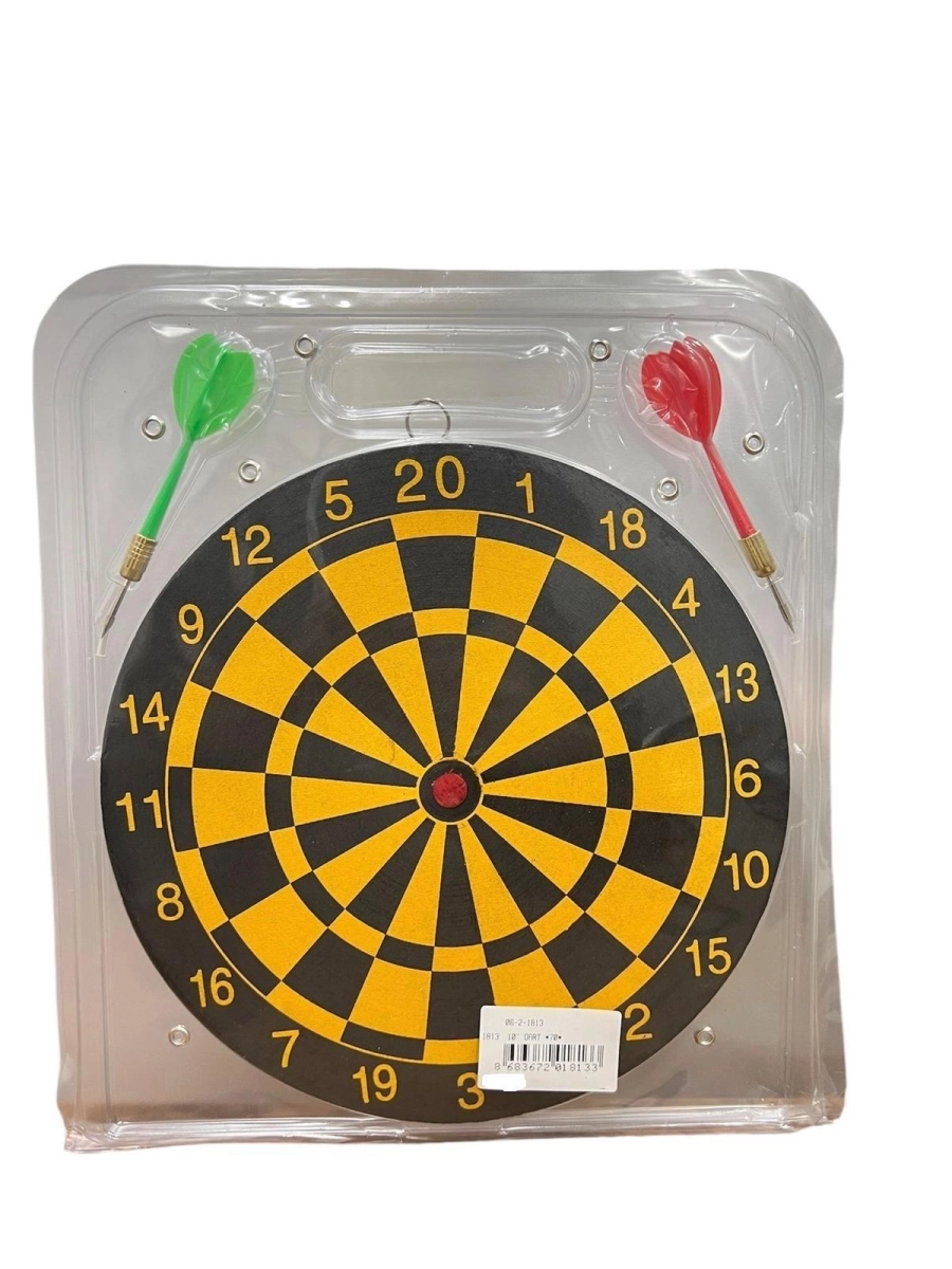 10 İNÇ DART