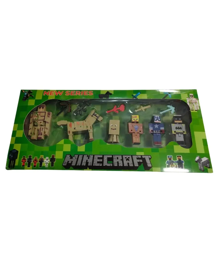 ATLI AHTAPOTLU MYCRAFT