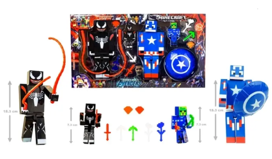 AKSESUARLI 2Lİ BÜYÜK MYKART