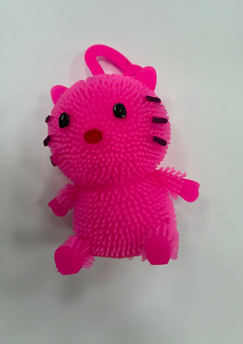 9 CM ELASTİK KEDİ