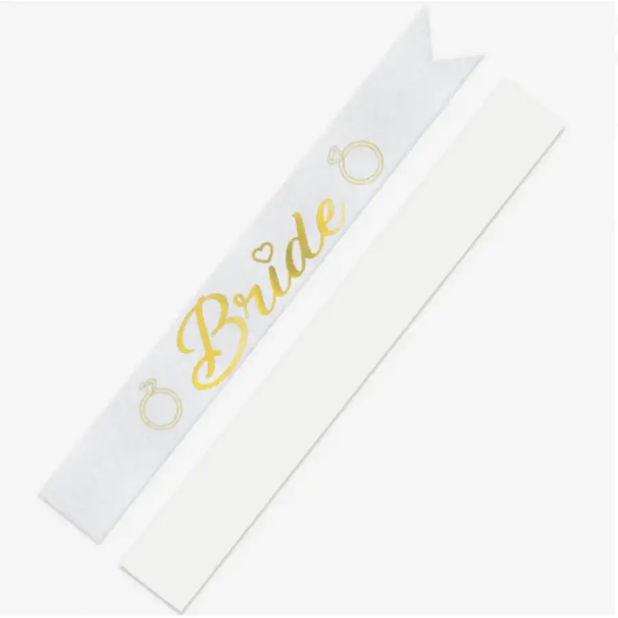 BRIDE VARAKLI ALTIN KUŞAK