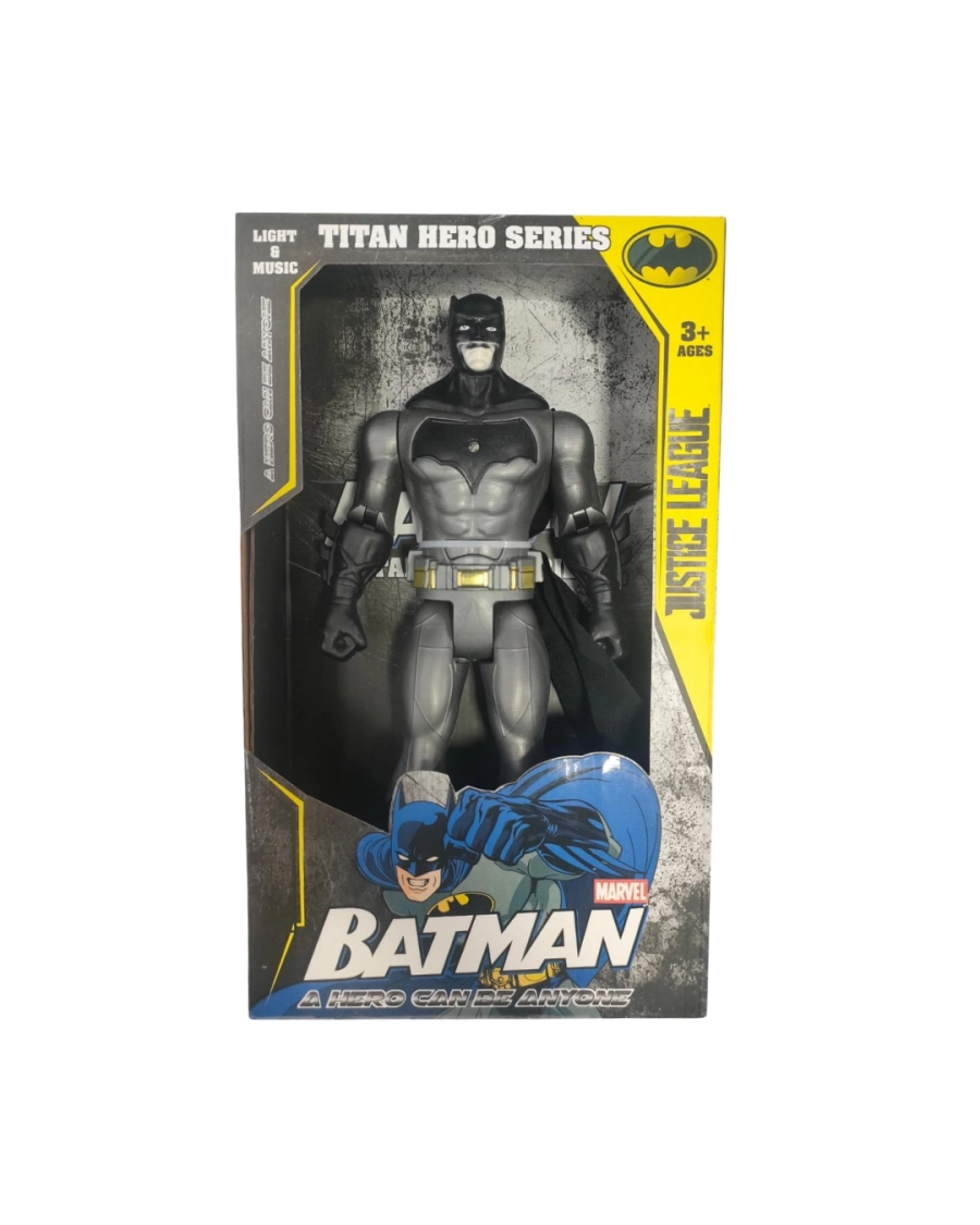 KUTULU SESLİ BÜYÜK BATMAN