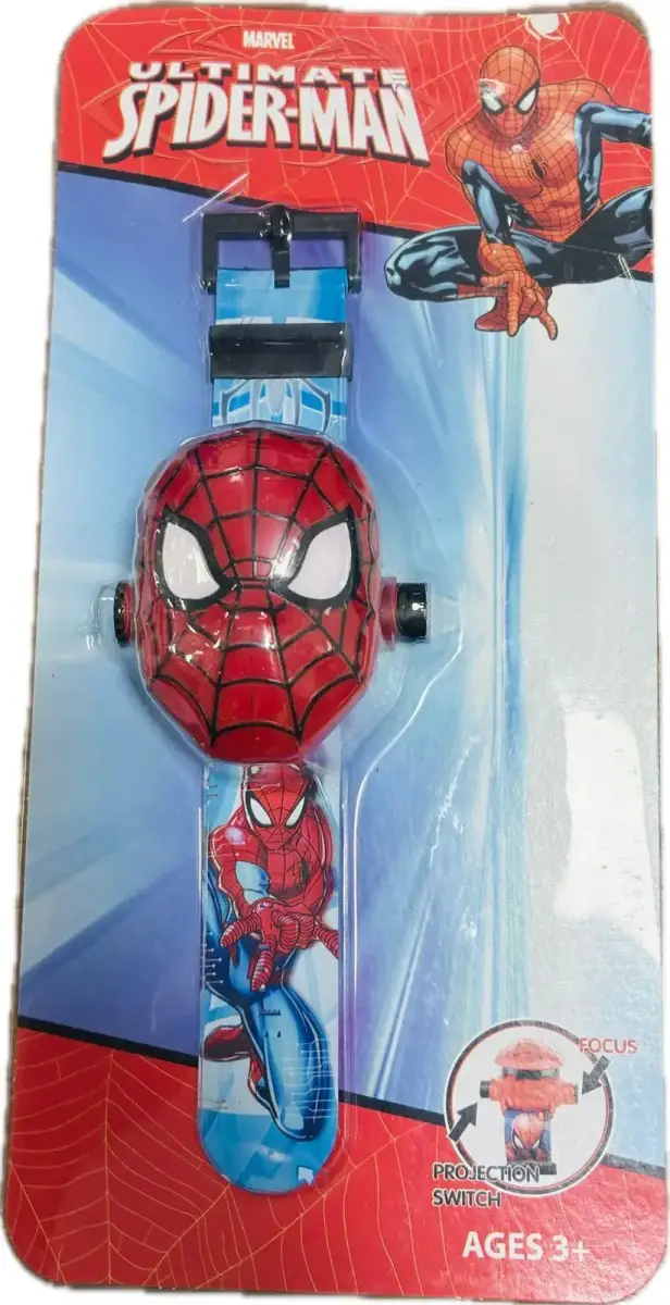 KARTELA SPIDER SAAT