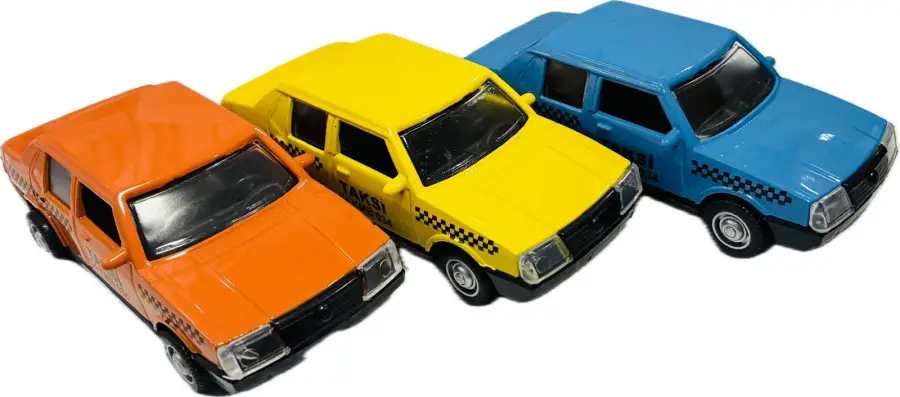 METAL KAPILARI AÇILIR TAKSİ