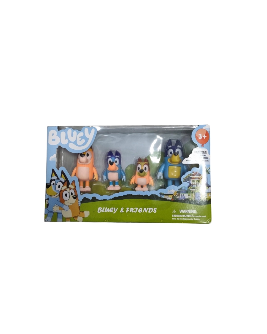 BLUEY FRİDAY KUTULU KARAKTER