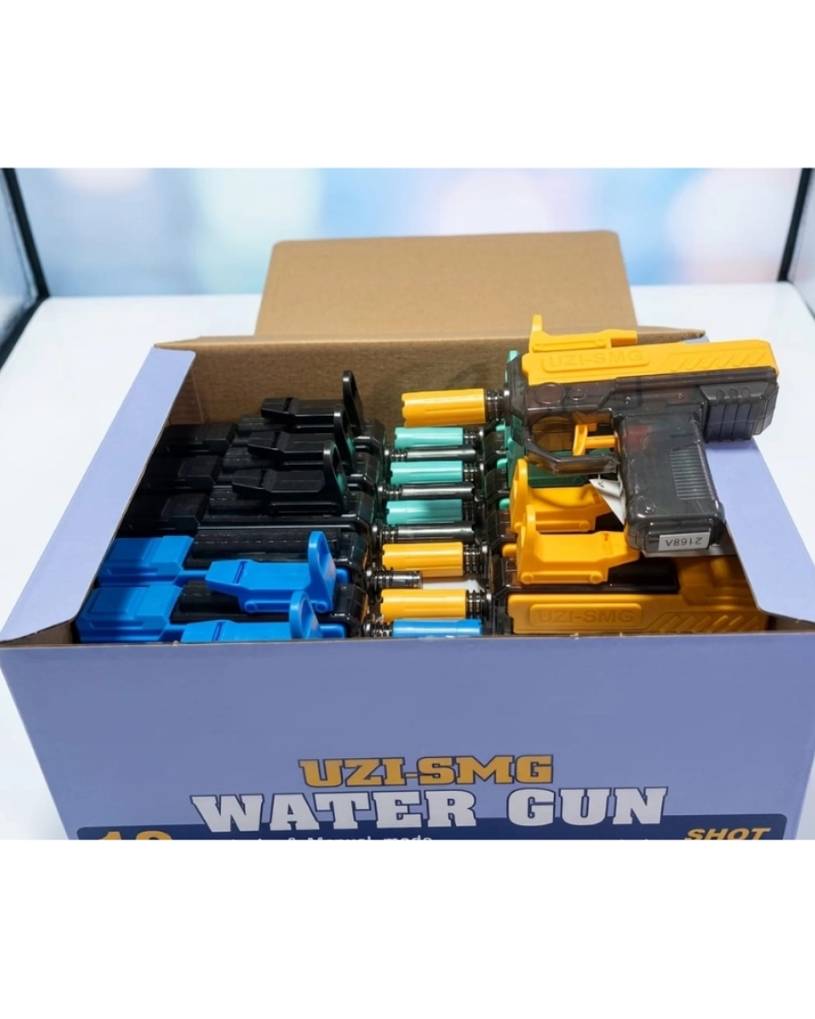 UZI SU TABANCASI ASYA