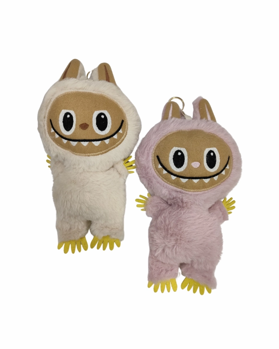 POŞETTE PELUŞ LABUBU