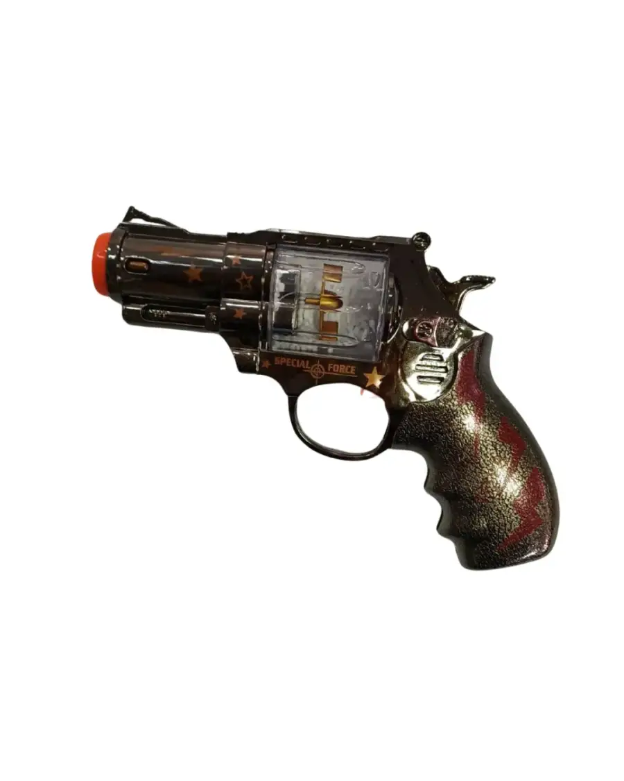 POŞETTE PİLLİ TABANCA