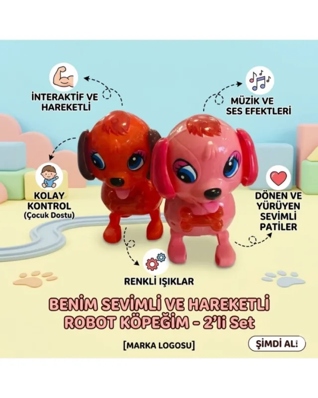 SESLİ DİLLİ KÖPEK