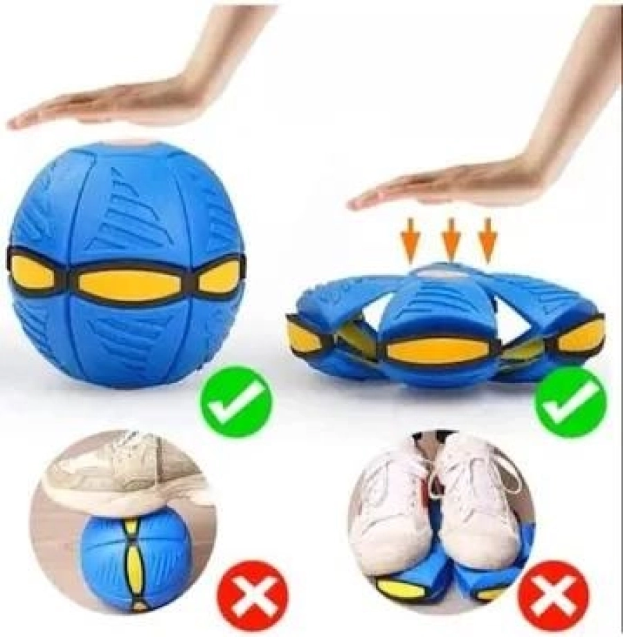 POŞETLİ UFO TOP