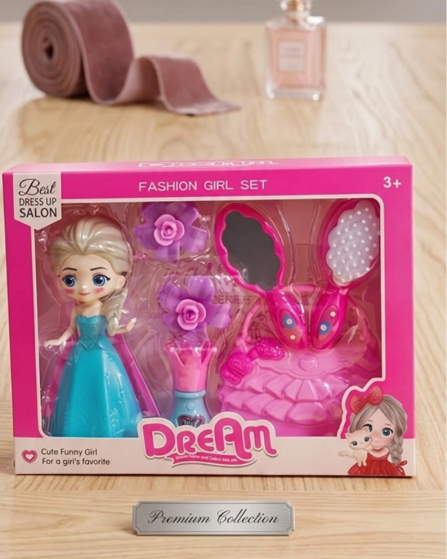 KUTULU BEBEKLİ GÜZELLİK SETİ