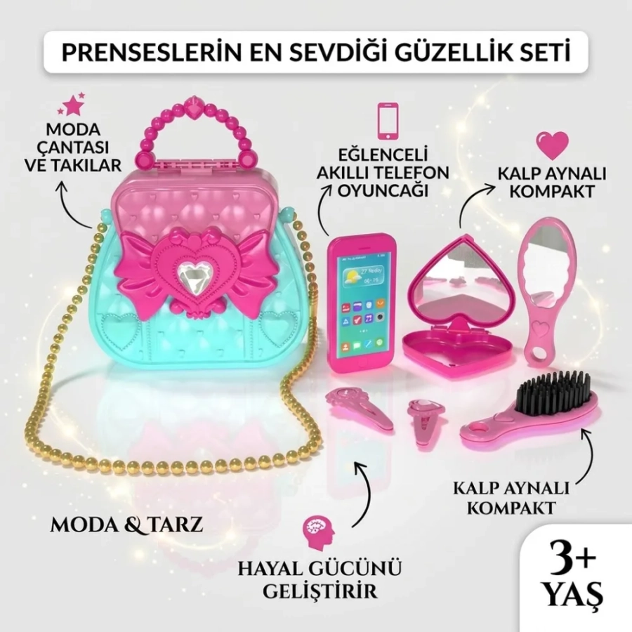 GÜZELLİK ÇANTASI