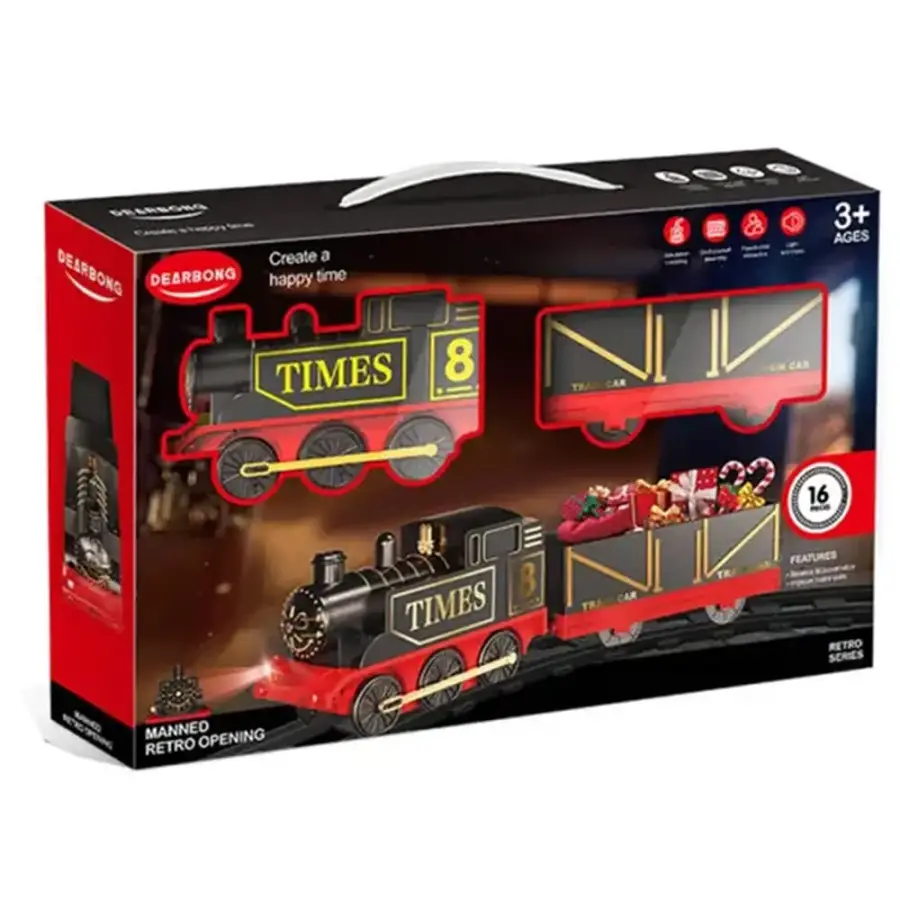 RETRO TREN