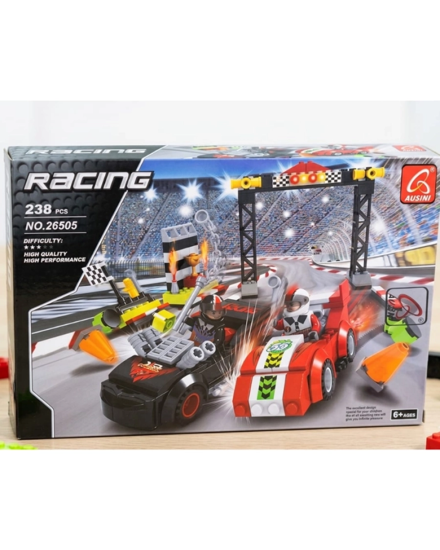AUSINI RACING SET 238 PCS.