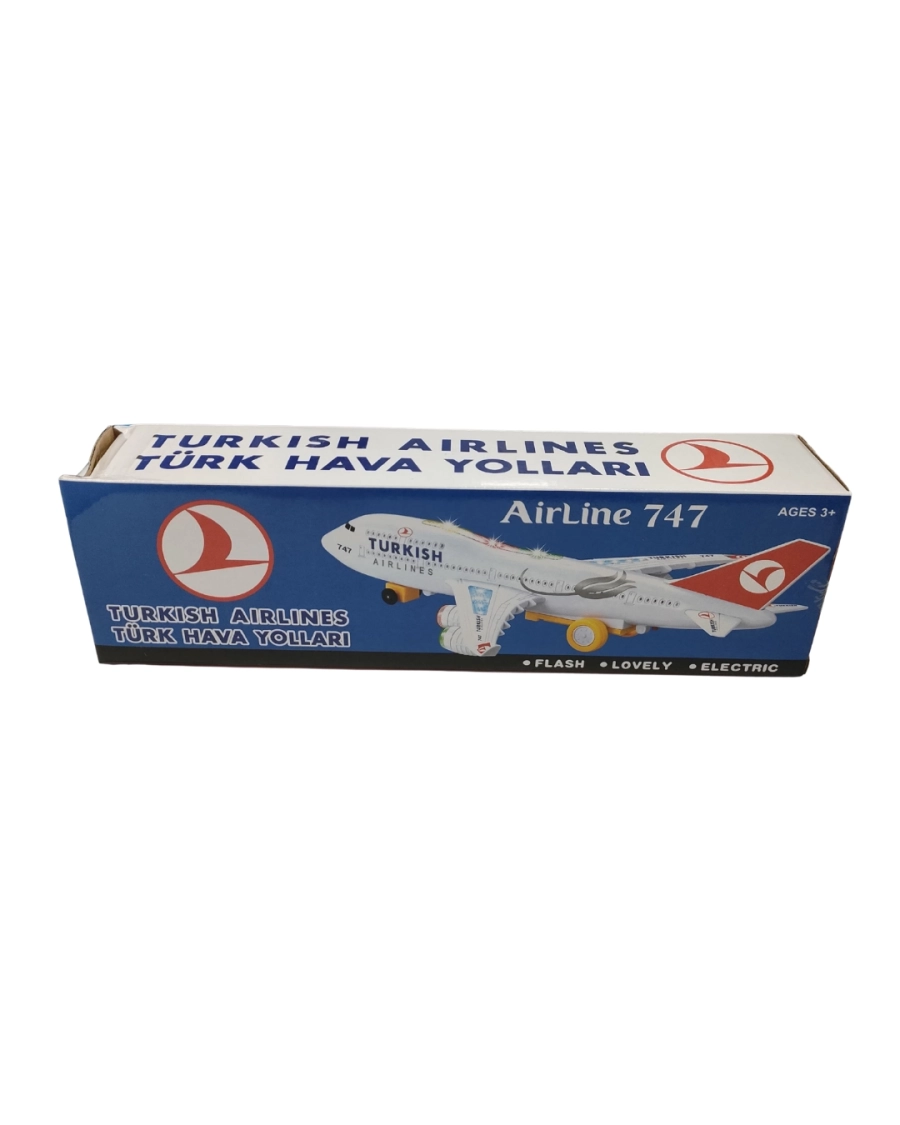 THY PİLLİ UÇAK