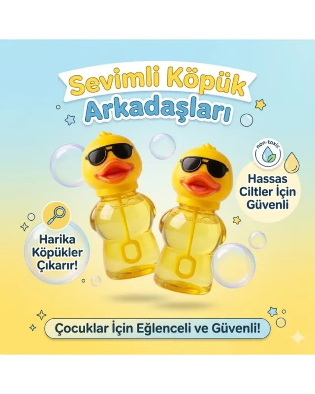 ÖRDEK BALONCUK