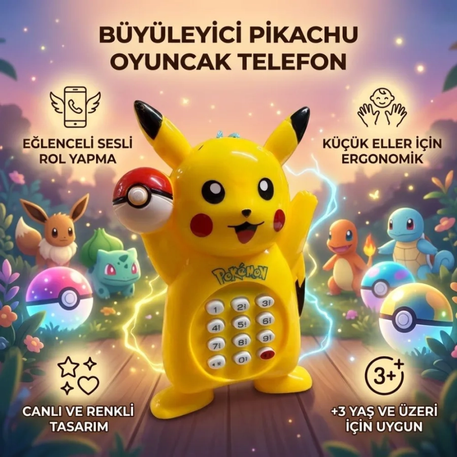 POKE TELEFON