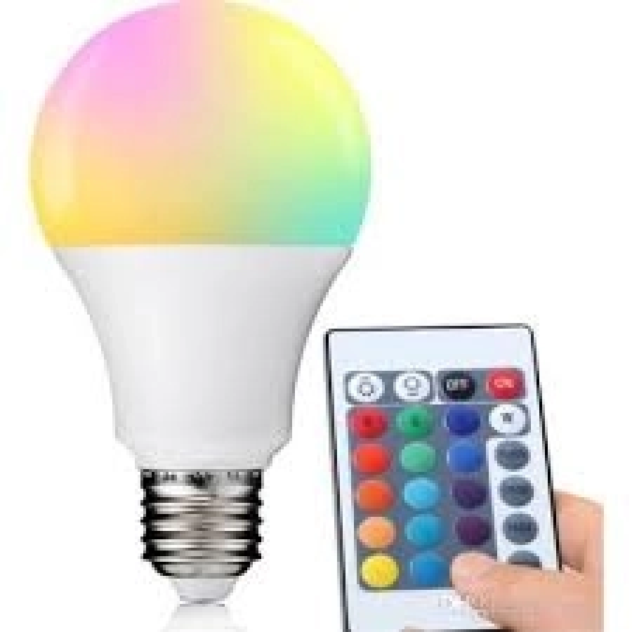 KUMANDALI LED IŞIK