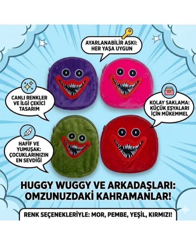 POPY ÇANTA