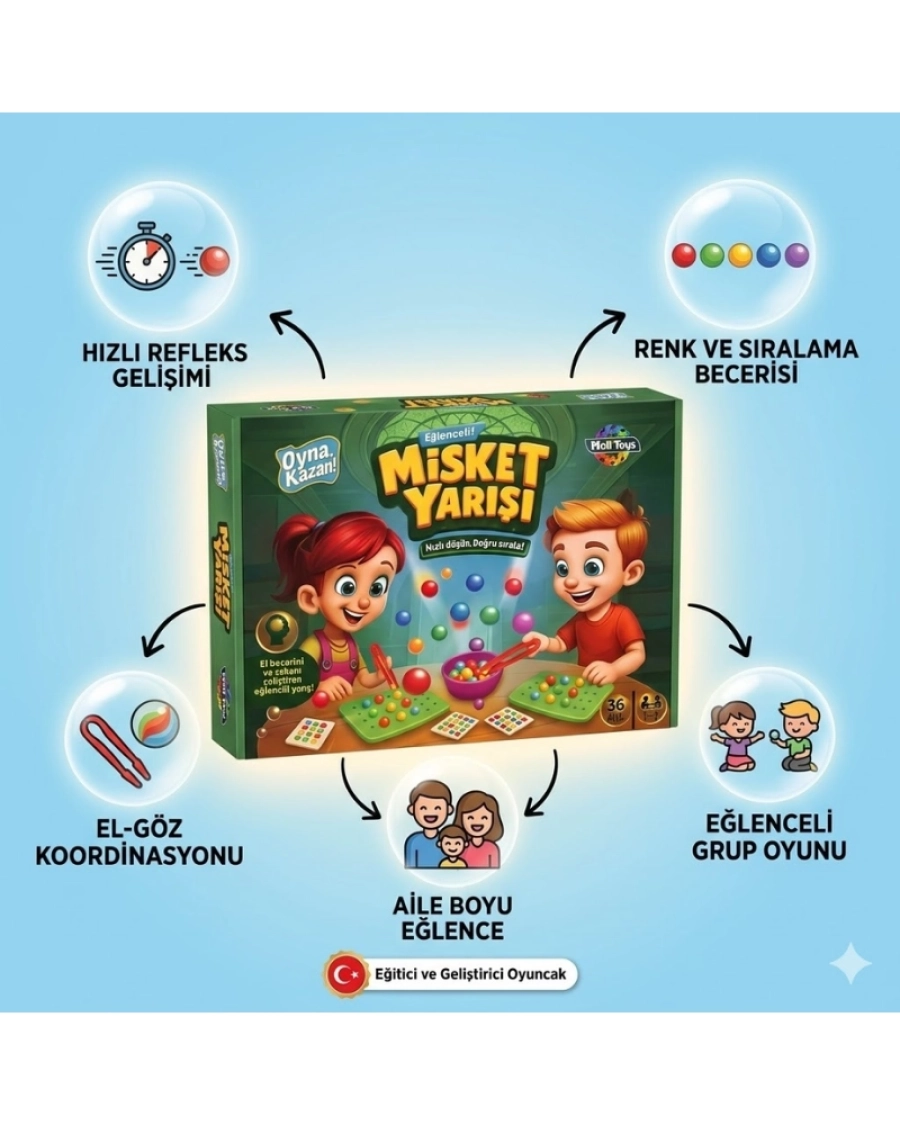 MİSKET YARIŞI
