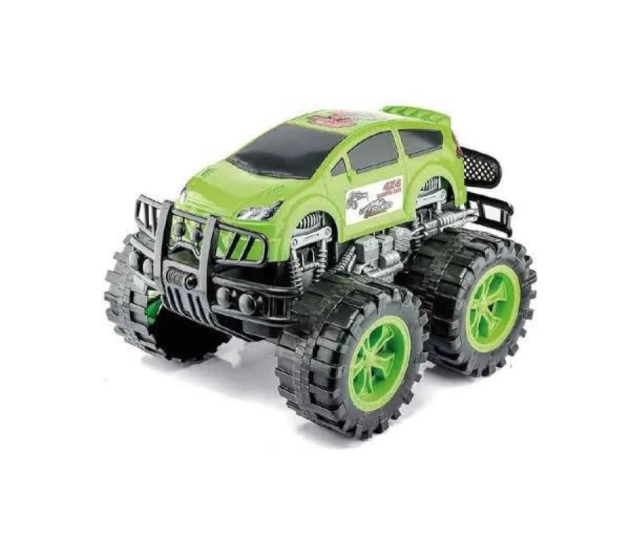 FİLELİ BÜYÜK JEEP