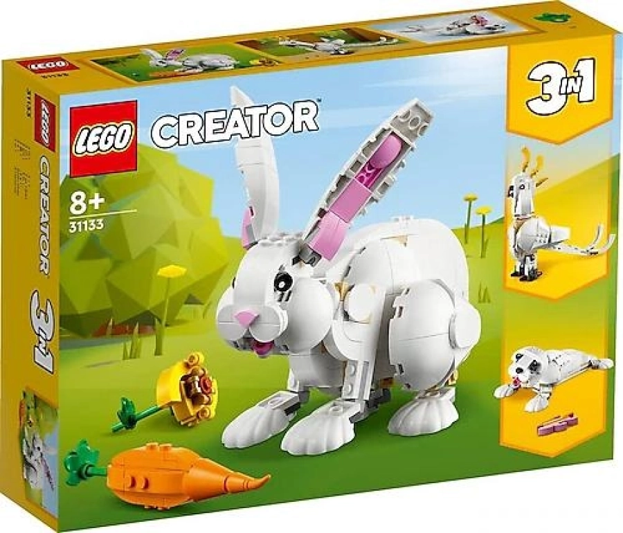 LEGO BEYAZ TAVŞAN
