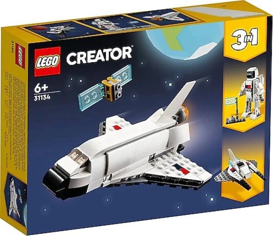 LEGO UZAY MEKİĞİ