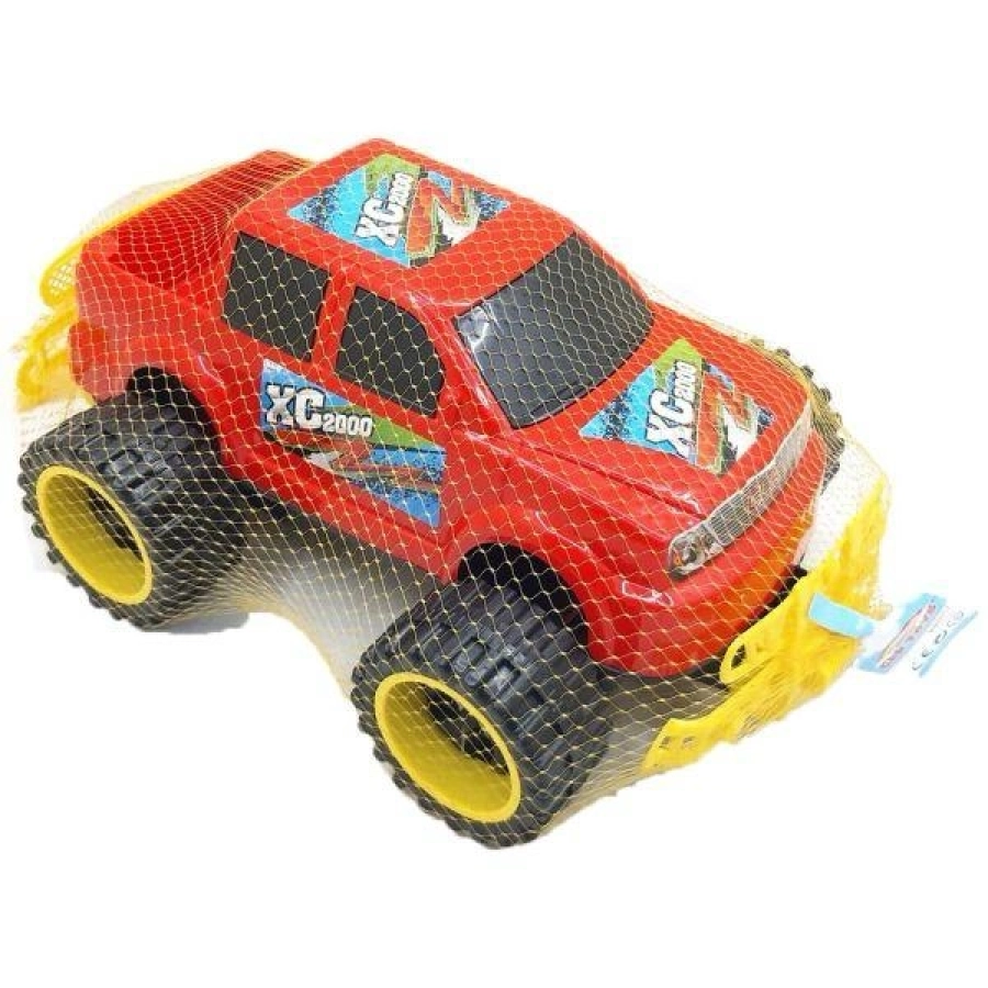 FİLELİ KÜÇÜK JEEP