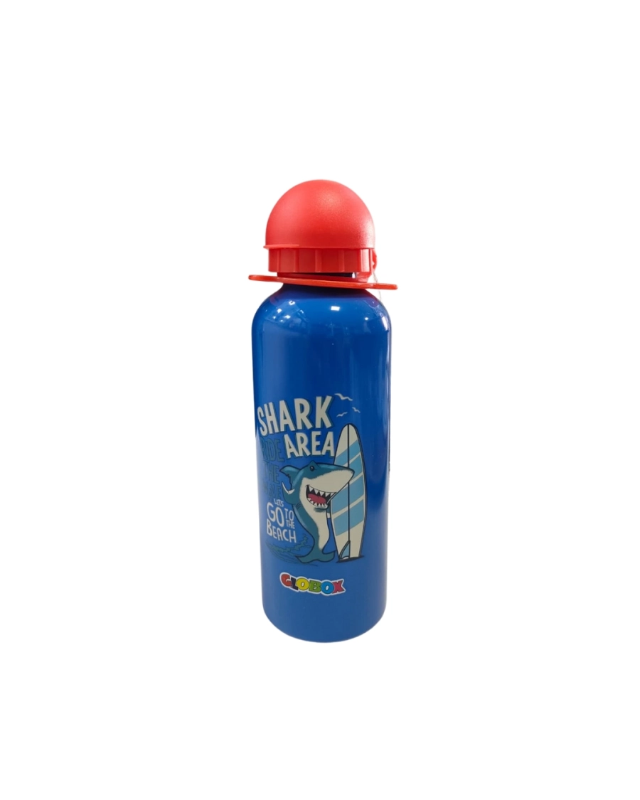 GLOBOX METAL MATARA 500ML