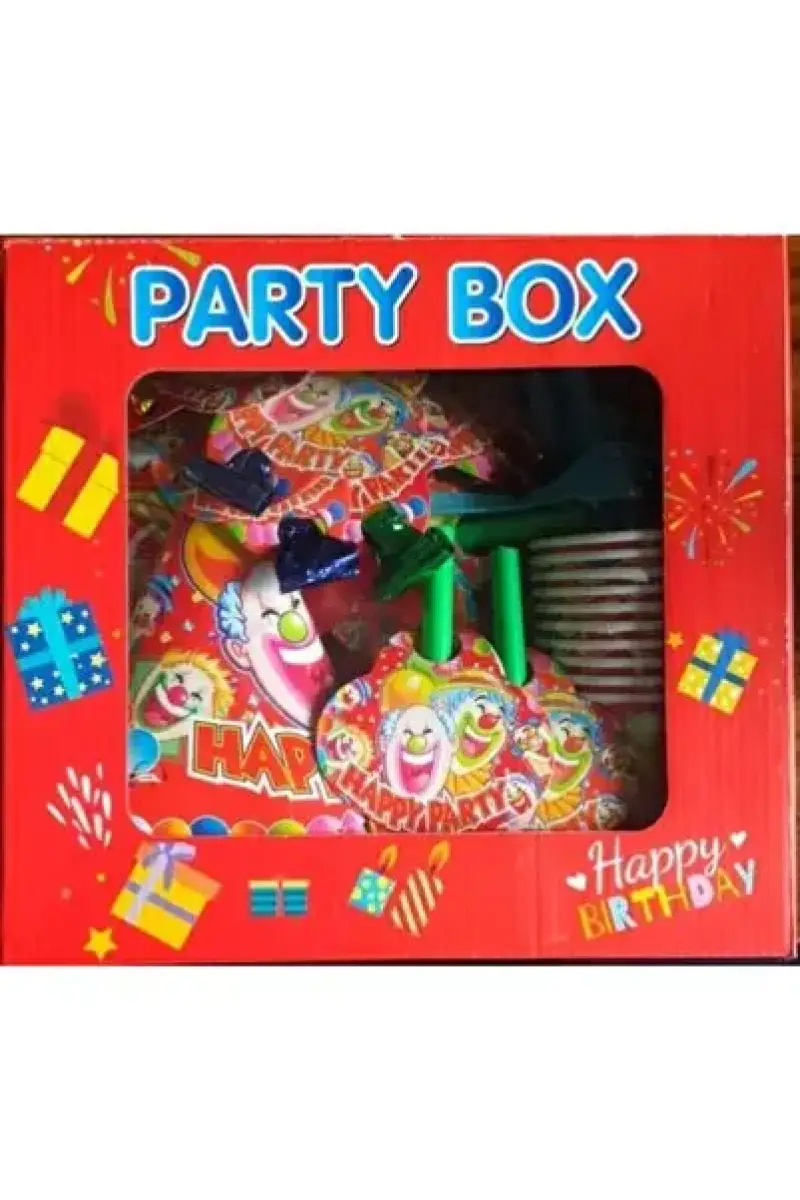 PARTY BOX
