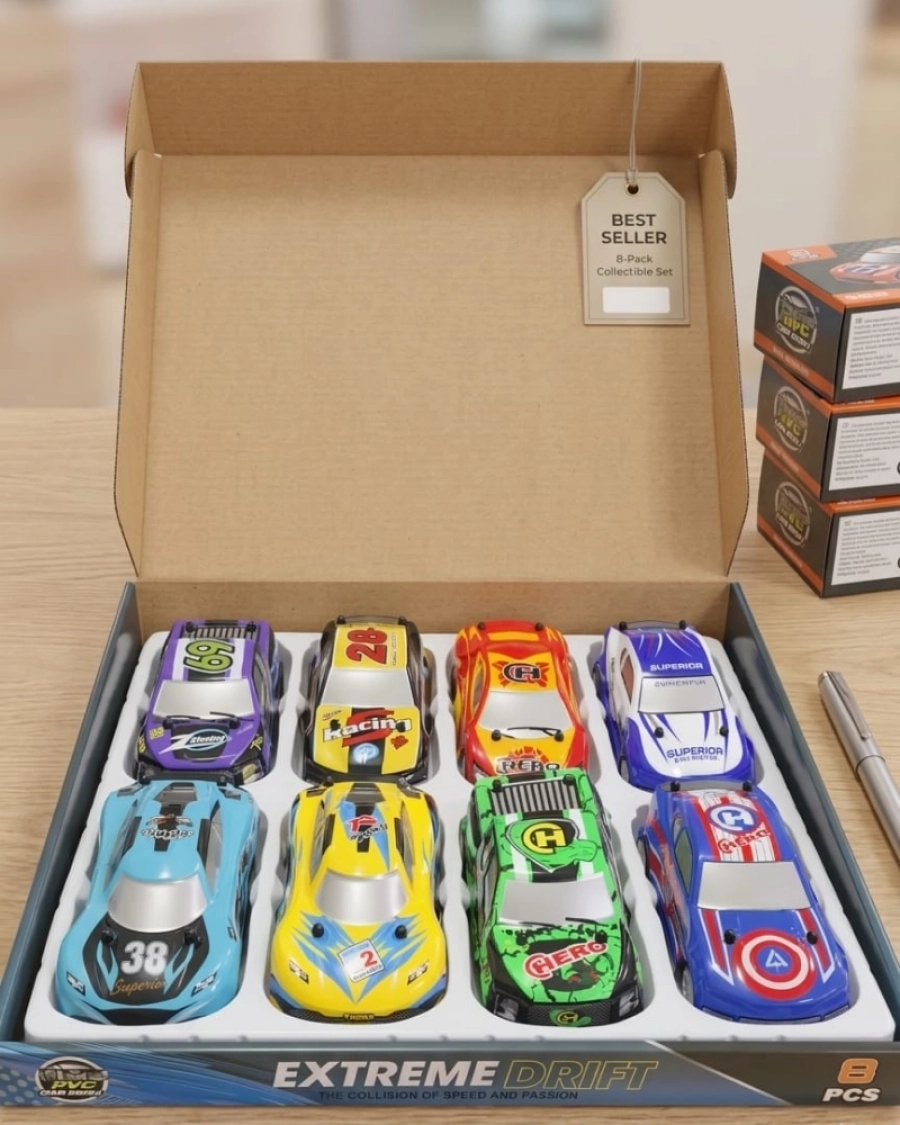 SÜRTMELİ INERTIA28 DRIFT ARABA