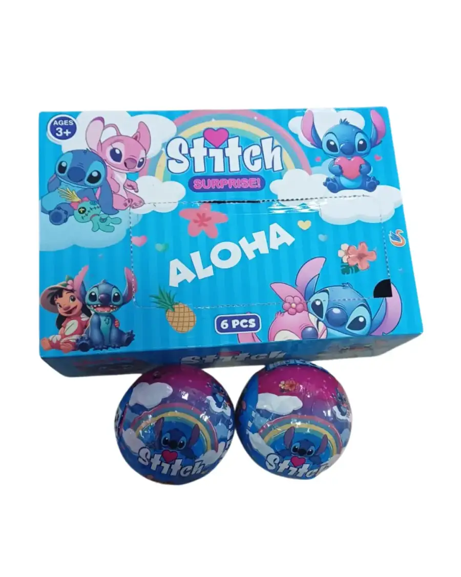 SÜRPRİZ TOP STITCH