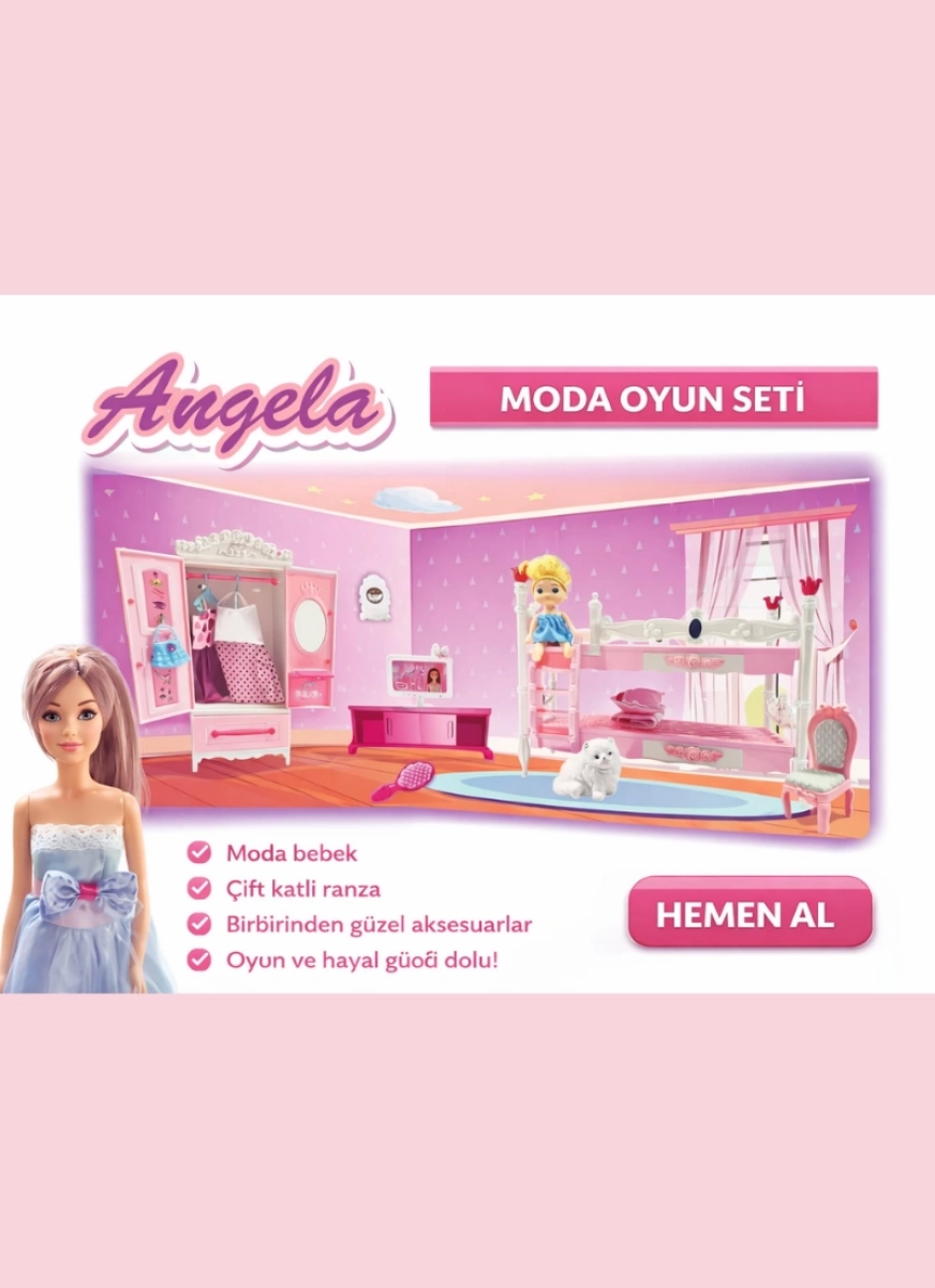 EV SET ANGELA