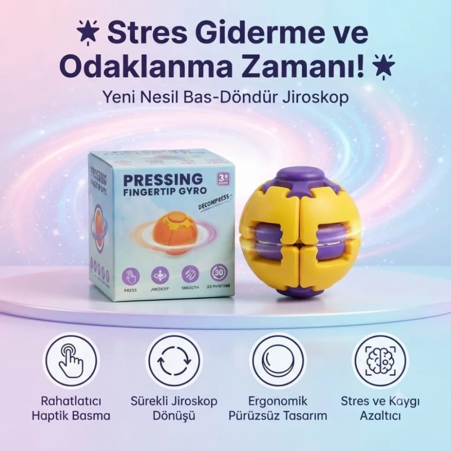 IŞIKSIZ TOPAÇ