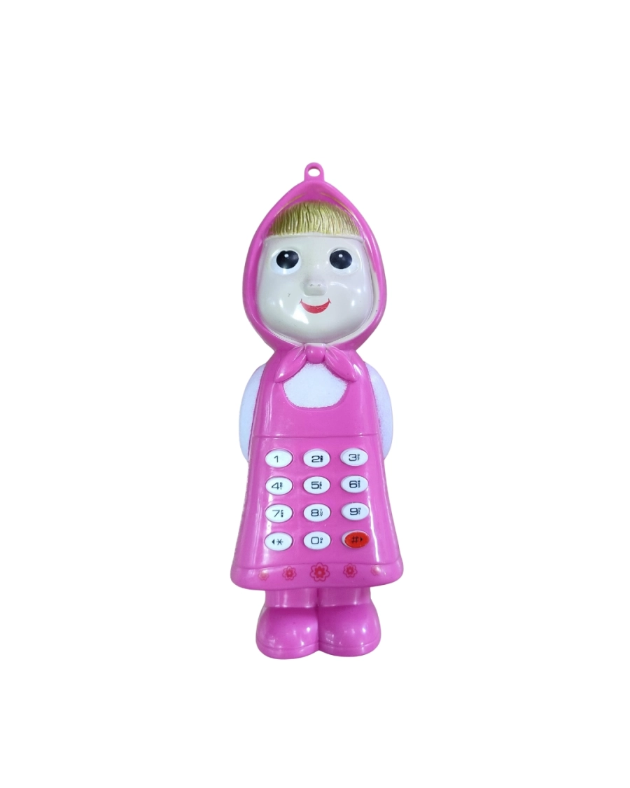 PEMBE KIZ TELEFON
