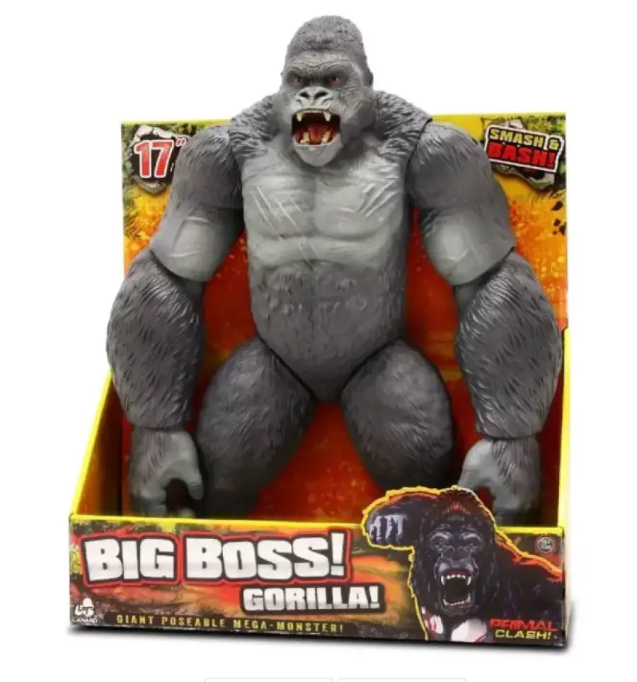 JURASSIC BIG BOSS GORILLA