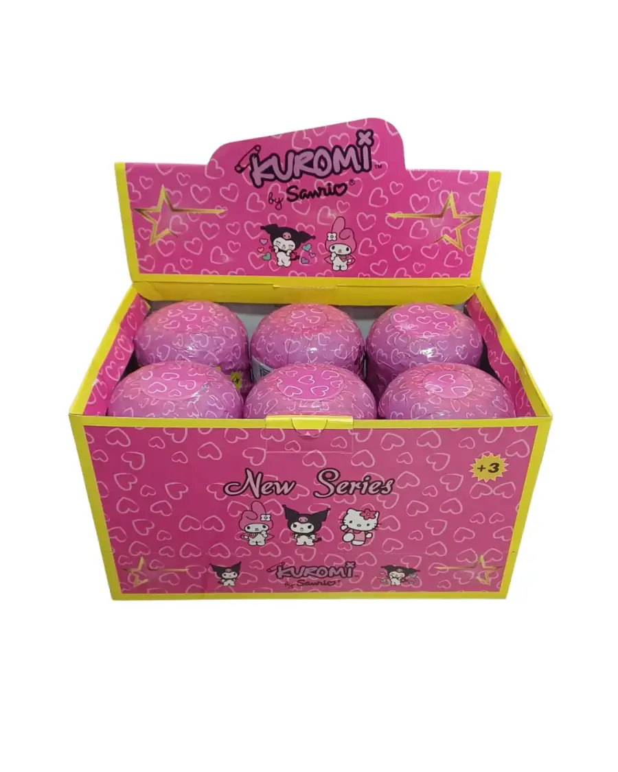 SÜRPRİZ KAPSÜL KRONİ