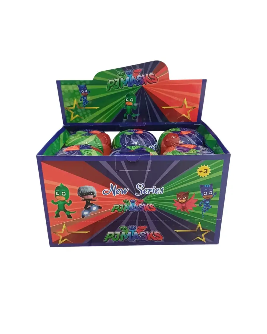 SÜRPRİZ KAPSÜL PJMAX