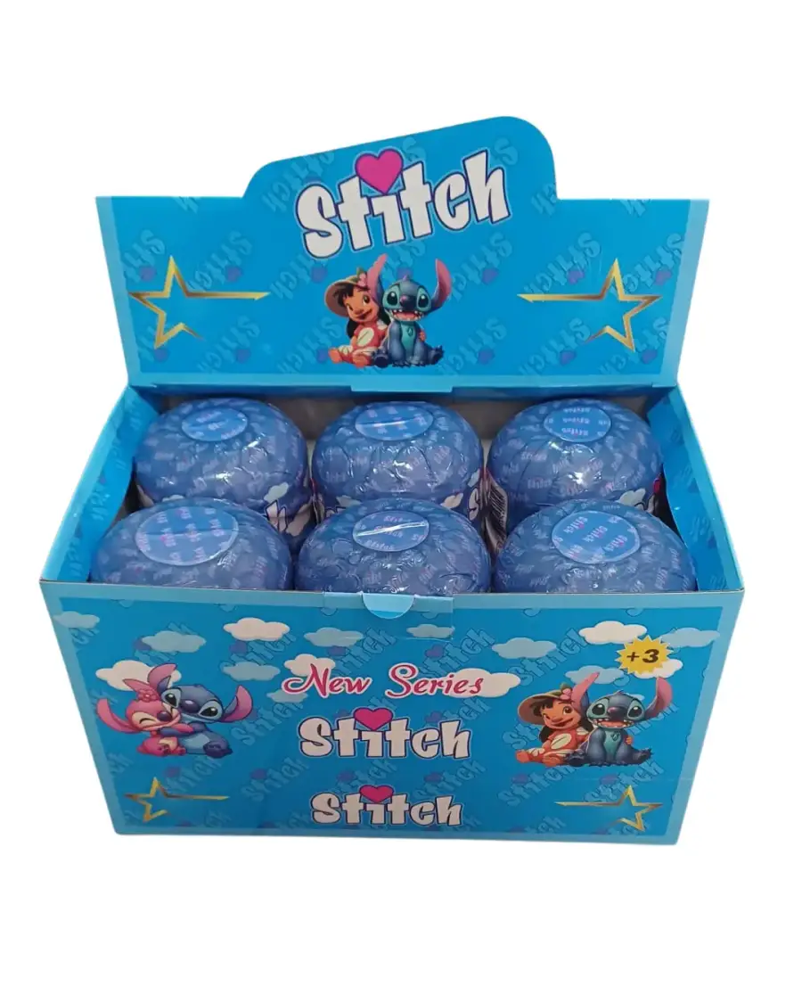 SÜRPRİZ KAPSÜL STITCH