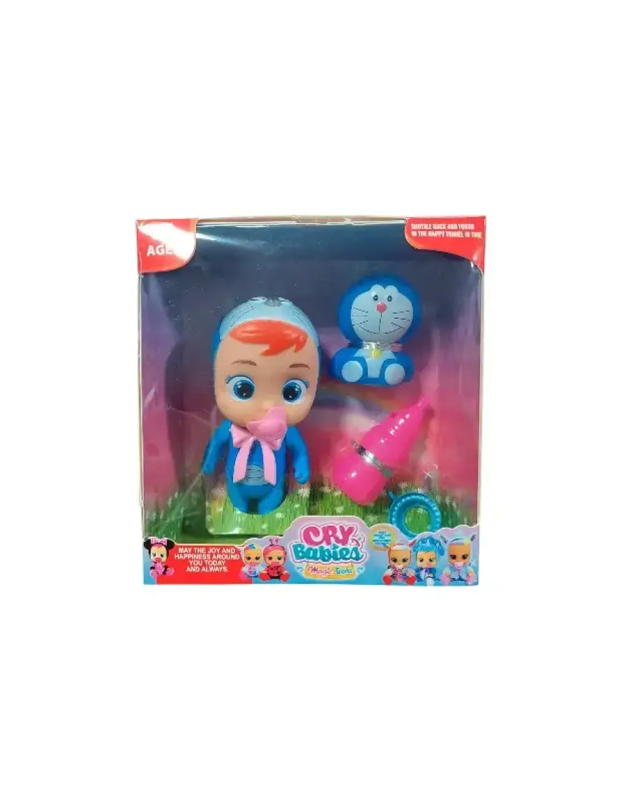 STANDLI CRY BEBEK
