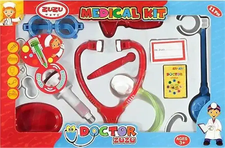 DOKTOR ZUZU KUTULU BÜYÜK