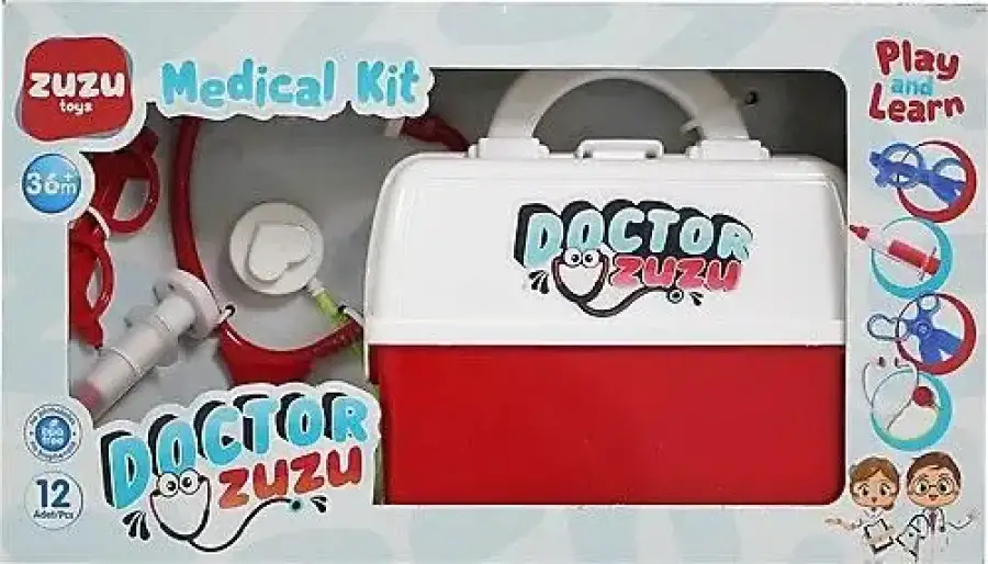 DOKTOR ZUZU KUTULU ÇANTALI