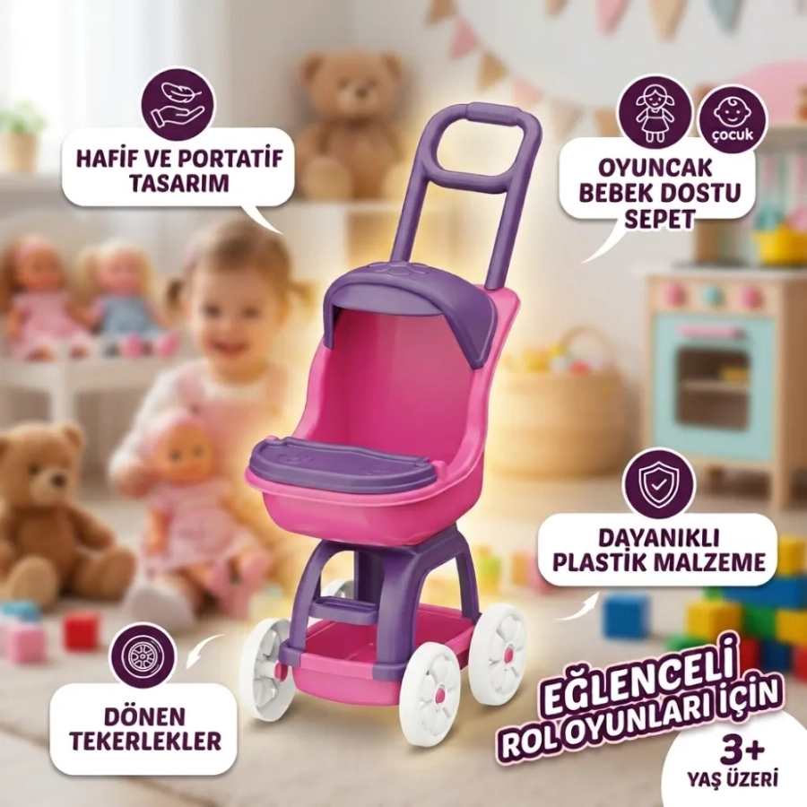 44 TOMBUL ŞAPKALI PUSET