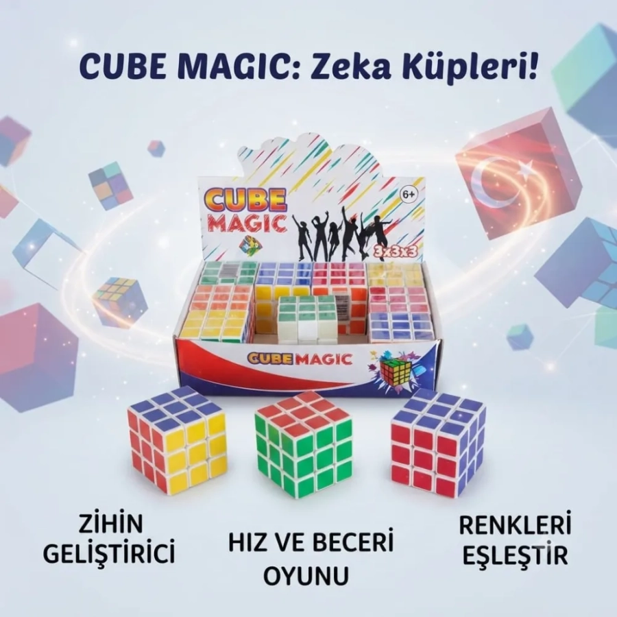 ZEKA KÜPÜ BİLALTOYS