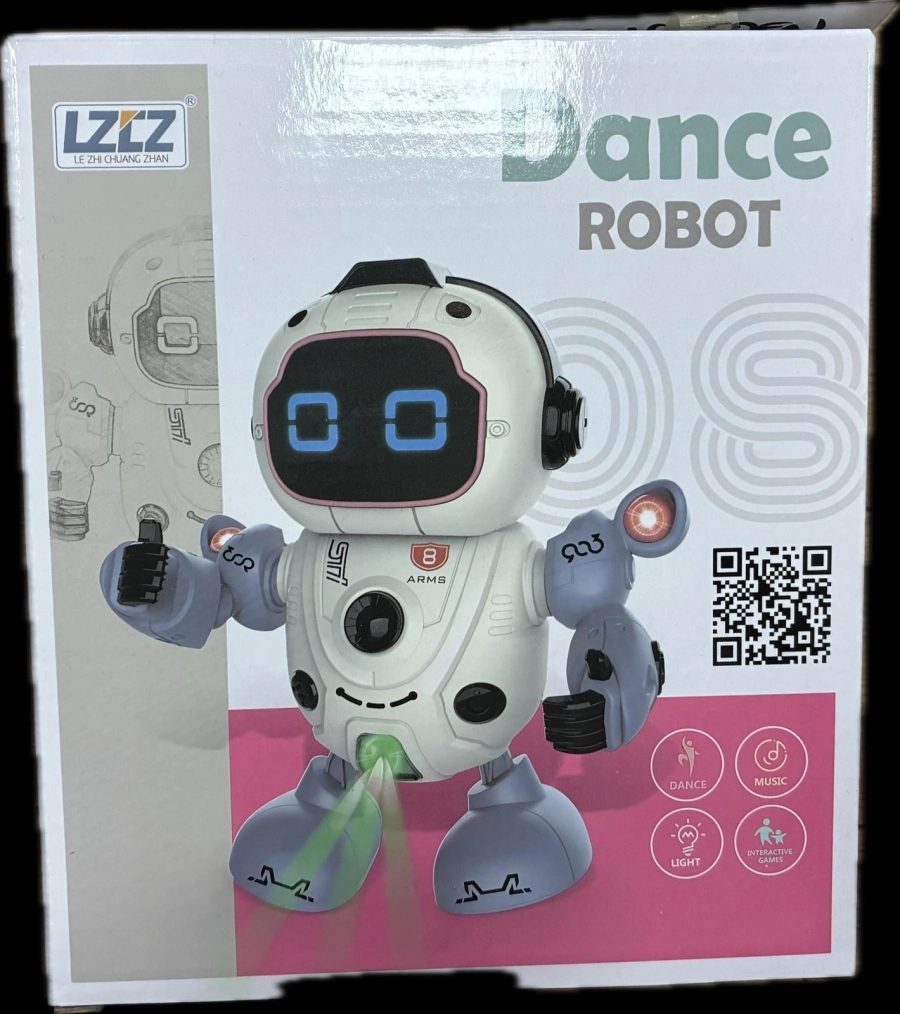 DANS EDEN ROBOT