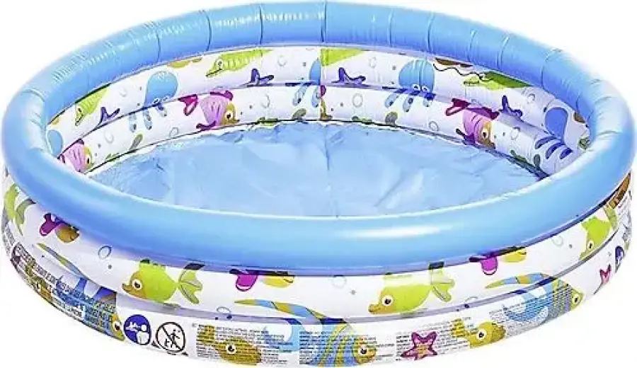 102X25 CM DESENLİ HAVUZ